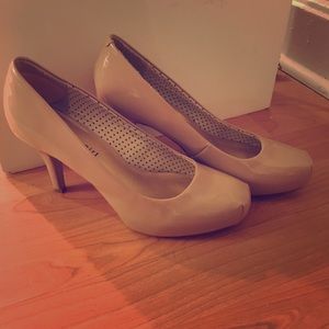 Madden Girl Getta Pump, Nude